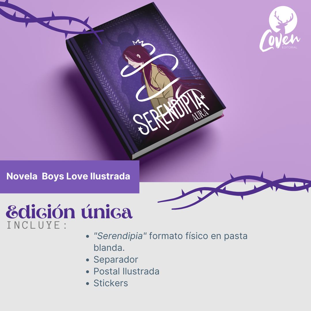 Serendipia (Edición Física)
