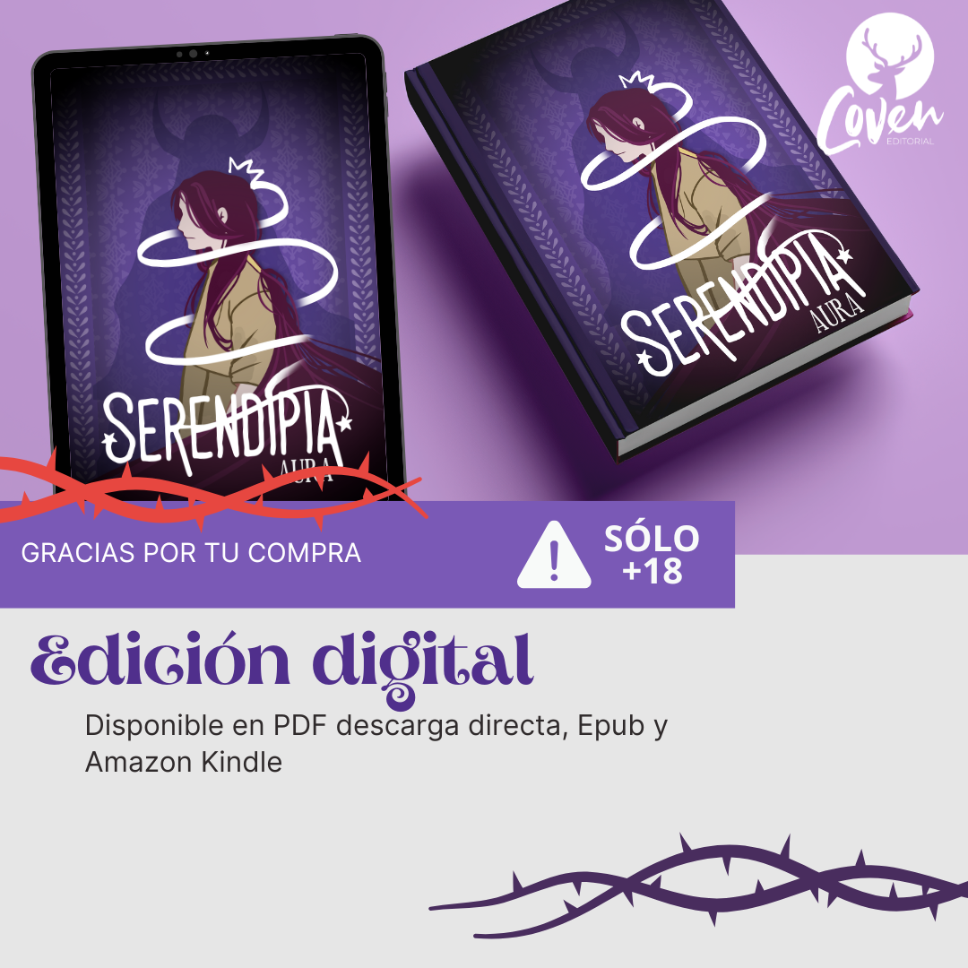 Serendipia (Edición Digital) EPUB