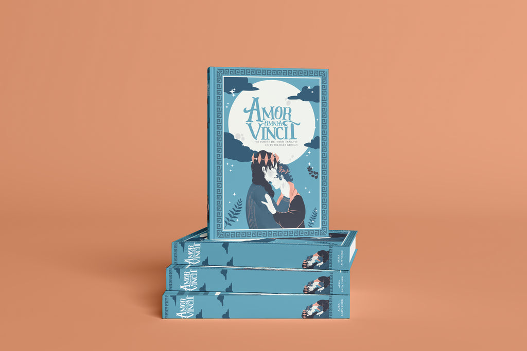 Amor Omnia Vincit (Antología Física)